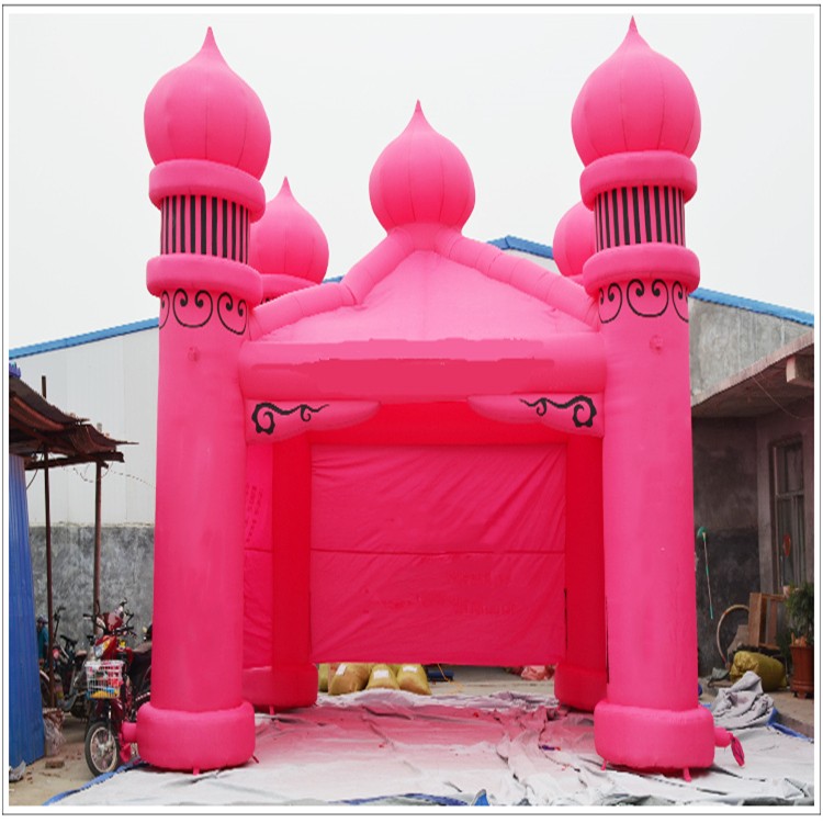 廊坊粉色帐篷
